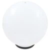 LED lempos, rutulio formos, 4vnt., sferinės, 40cm, PMMA