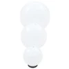 LED lempų rink., rut. form., 6d., sferiniai, 20/30/40cm, PMMA