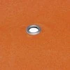 Pakaitinis pavėsinės uždangalas, oranžinis, 3x3m, 310g/m²