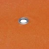 Pakaitinis pavėsinės uždangalas, oranžinis, 3x4m, 310g/m²
