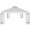 Atsarginis pavėsinės uždangalas, 310g/m², kreminė balta, 3x3m