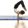 Pripuč. gimnast. kilim. su pompa, mėl. sp., 600x100x10cm, PVC