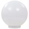 Saul. energ. įkr. LED lauko švies., 2vnt., 40cm, sfer., įv. sp.