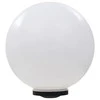 Saulės energija įkraunamas lauko LED šviestuvas, 50cm