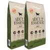 Sausas Maistas šunims, Adult Essence jautiena, 2vnt., 30kg