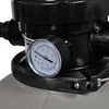 Smėlio filtras su siurbliu, 600W, 17000 l/val