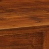 Šoninė spintelė, 115x35x86cm, akacijos medienos masyvas