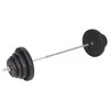 Štangos ir hantelių rinkinys, 120 kg