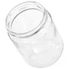Stikl. stiklainiai uogienei su auks. sp. dangt., 96vnt., 230ml