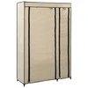 Sulanks. drab. spintos, 2vnt., krem. sp., 110x45x175cm, audinys