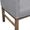 Sofa Suoliuk. su pamink. pagalv., audinys, brazil. kaučiukmedis