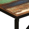 Suoliukas, perdirbtos medienos masyvas, 110x35x45cm