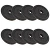 Svoriai, 8vnt., 8x2,5kg, ketus