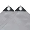 Tentas, pilkas, 650 g/m², 1,5x20 m