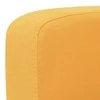Trivietė sofa, 180x65x76, geltonos spalvos