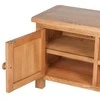 TV staliukas TV spintelė, 103x36x46cm, ąžuolo medienos masyvas