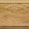 TV staliukas Televizoriaus spintelė, 110x30x40cm, mango medienos masyvas