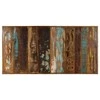 Valgomojo stalas, 140x70x75cm, perdirbtos medienos masyvas