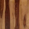 Valgomojo stalas, 140x70x75cm, rausv. dalb. medienos masyvas