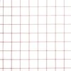 Vielos tinklas su PVC danga, raudonas, 25x1,5m