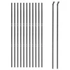 Vielinė tinklinė tvora, antracito, 1,4x25m, plienas