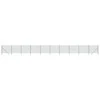 Vielinė tinklinė tvora, žalia, 1,6x25m, galvanizuotas plienas