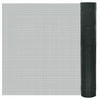 Tinklinė tvora, žalia, 1x25m, cinkuotas plienas