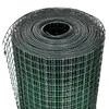 Vielinis tinklas viščiukams su PVC danga, žalias, 25x1m