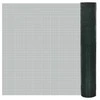 Vielinis tinklas viščiukams su PVC danga, žalias, 25x1m