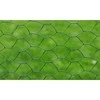 Vielos tinklas, žalias, 25x0,75m, dengtas PVC danga