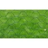 Vielos tinklas, žalias, 25x1m, dengtas PVC danga