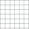 Vielos tinklas su PVC danga, žalias, 10x0,5m