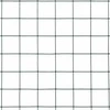Vielos tinklas su PVC danga, žalias, 10x0,5m