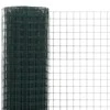Vielos tinklas su PVC danga, žalias, 25x0,5m