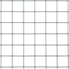 Vielos tinklas su PVC danga, žalias, 25x1,5m