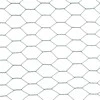Vielos tinklas višč., žalios sp., 25x1,2m, PVC dengtas plienas