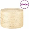 Virvė, 1000m, 100% sizalis, 3mm