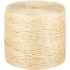 Virvė, 250m, 100% sizalis, 4mm