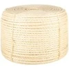 Virvė, 25m, 100% sizalis, 12mm