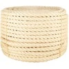 Virvė, 25m, 100% sizalis, 20mm
