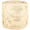 Virvė, 25m, 100% sizalis, 8mm