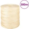 Virvė, 300m, 100% sizalis, 2mm