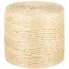 Virvė, 50m, 100% sizalis, 4mm