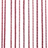 Virvelinės užuolaidos, 2vnt., 140x250cm, vyšninės spalvos