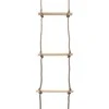 Virvinės kopėčios vaikams, 290cm, mediena