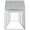 Voljeras viščiukams, 5x1x1,5 m, galvanizuotas plienas
