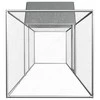 Voljeras viščiukams, 5x1x1,5m, galvanizuotas plienas