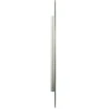 Vonios kambario LED veidrodis, 100x45cm, ovalus