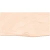 Vonios kambario stalviršis, 60x30x(2-4) cm, medienos masyvas