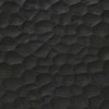 Vonios veidrodis, juodas, 50x70x2,5cm, mango masyvas ir stiklas